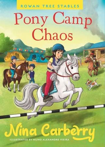 Pony Camp Chaos