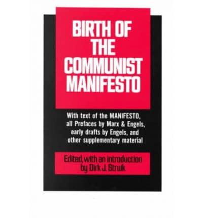 Birth of the Communist Manifesto