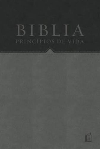 Biblia Principios De Vida Del Dr. Charles F. Stanley-Rvr 1960
