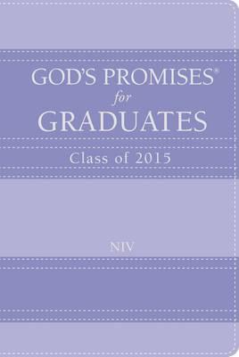 God's Promises for Graduates: 2015 - Lavender