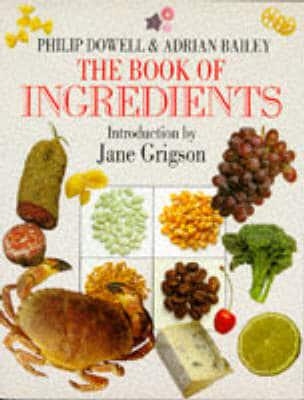 Book Of Ingredients