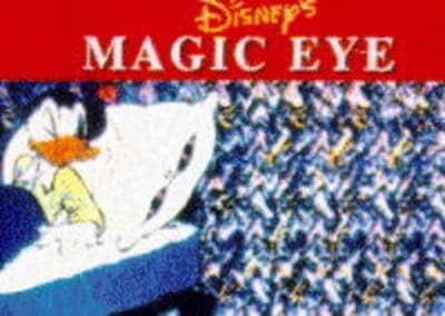 Disney's Magic Eye