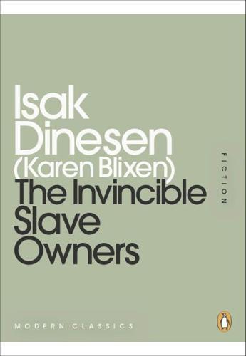The Invincible Slave-Owners