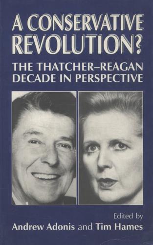 A Conservative Revolution?