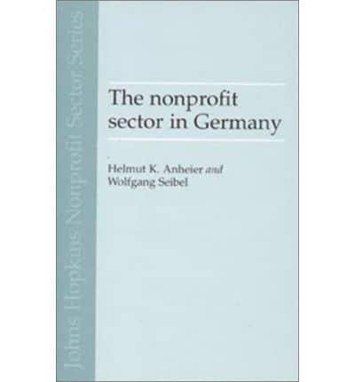 The Nonprofit Sector in Germany