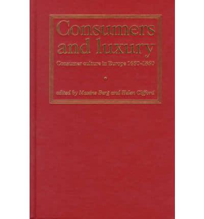 Consumers and Luxury