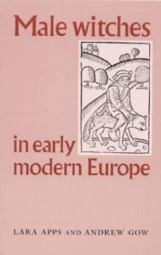 Male Witches in Early Modern Europe