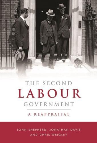 Britain's Second Labour Government, 1929-31