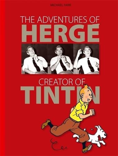 The Adventures of Hergé, Creator of Tintin