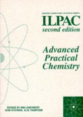 ILPAC. Advanced Practical Chemistry