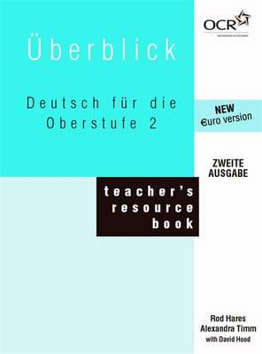 Überblick. Teacher's Resource Book