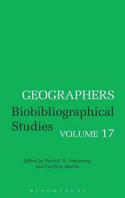 Geographers Vol. 17