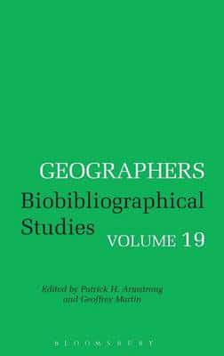 Geographers Vol. 19