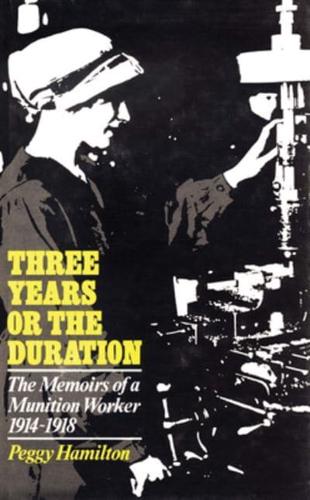 Three Years or the Duration
