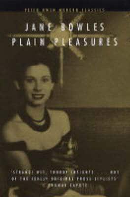 Plain Pleasures