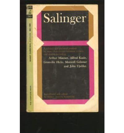 Salinger: A Critical and Personal Portrait