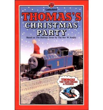 Thomas's Christmas Party