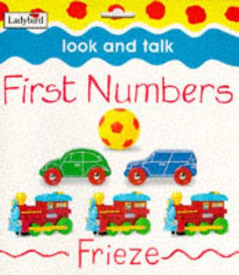 First Numbers