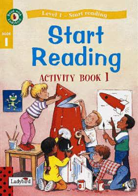 Start Reading. Activity Book 1