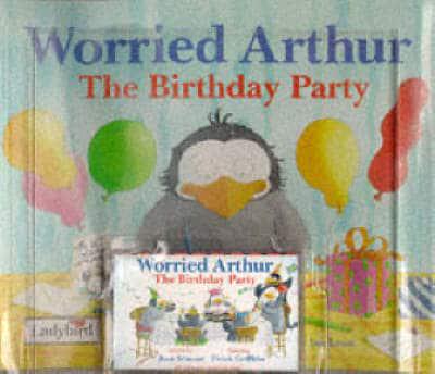 Worried Arthur. Birthday Party