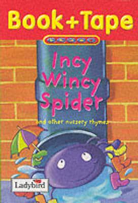 Toddler Rhymetime Incy Wincy Spider