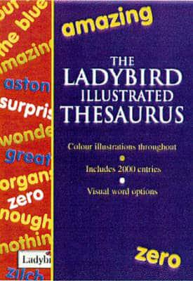 The Ladybird Illustrated Thesaurus