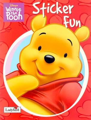 Winnie the Pooh Sticker Fun BO