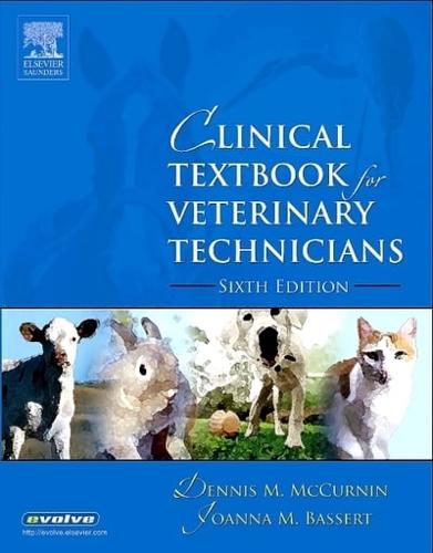 Clinical Textbook for Veterinary Technicians