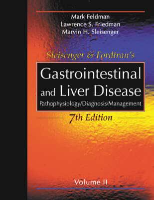 Sleisenger and Fordtran's Gastrointestinal and Liver Disease E-Dition