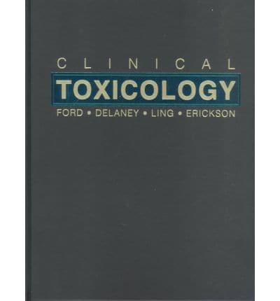 Clinical Toxicology