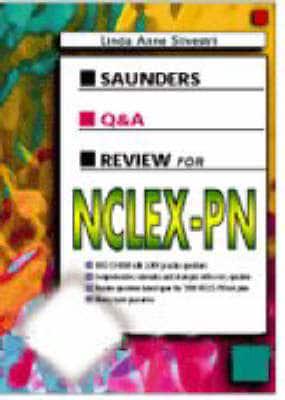 Saunders Q&A Review for NCLEX-PN