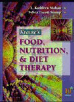 Krause's Food, Nutrition, & Diet Therapy