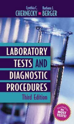 Laboratory Tests and Diagnostic Procedures