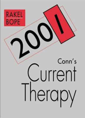 Conn's Current Therapy 2001