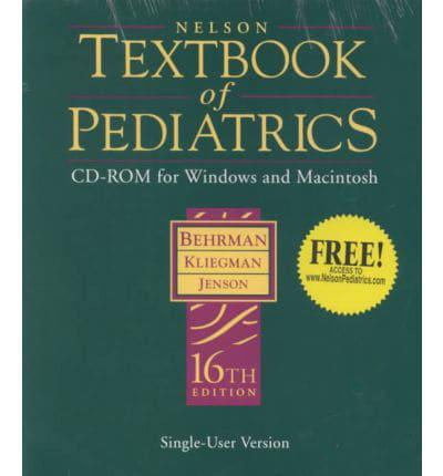 Nelson Textbook of Pediatrics