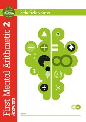 First Mental Arithmetic Answer Book 2