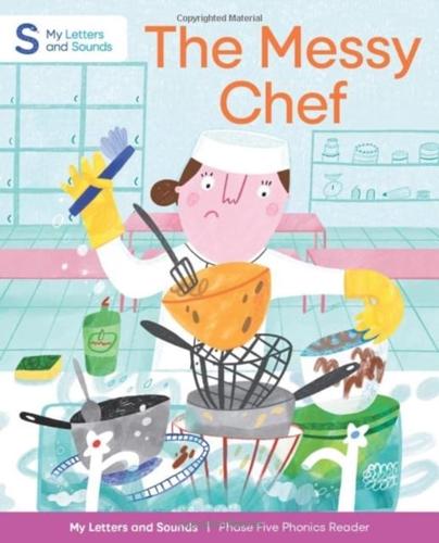 The Messy Chef
