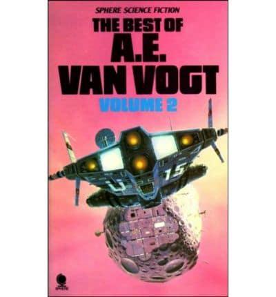 The Best of A.E. Van Vogt. Vol.2