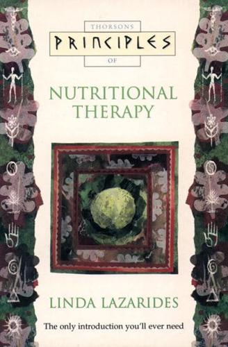 Thorsons Principles of Nutritional Therapy