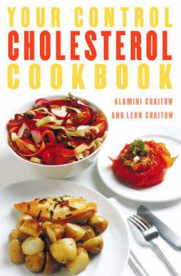 Your Control Cholestrol Cookbook