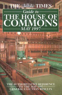 The Times Guide to the House of Commons, May 1997