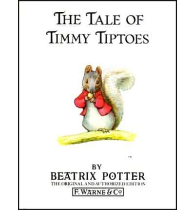 The Tale of Timmy Tiptoes