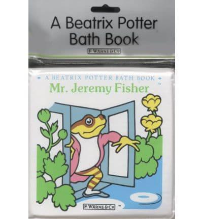 The Jeremy Fisher Bath Book