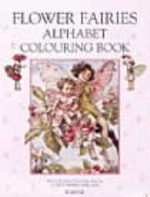 The Flower Fairies Alphabet Colouring Book