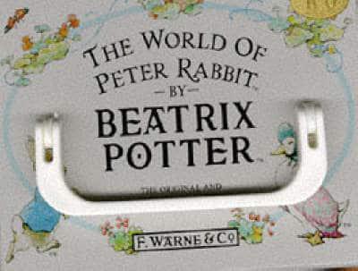 THE WORLD OF PETER RABBIT