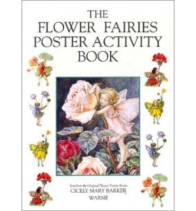The Flower Fairies Poster Activity Book