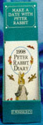 1998 Peter Rabbit Diary