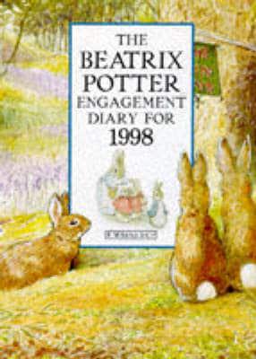 The Beatrix Potter Engagement Diary For 1998