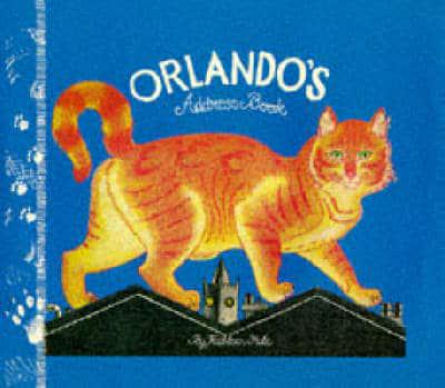 Orlando (The Marmalade Cat). Address Book