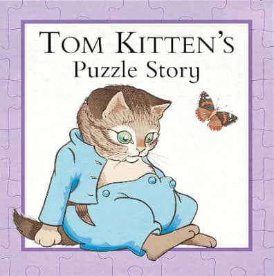 Tom Kitten's Puzzle Story